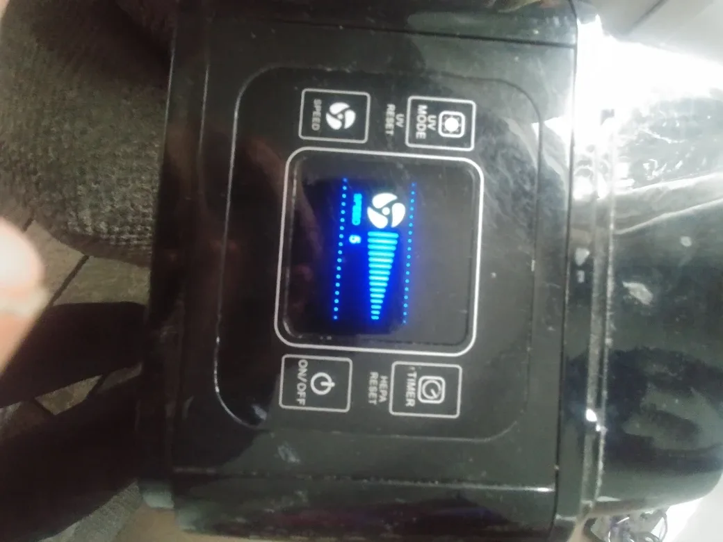 GermGuardian Air Purifier image indicator(2)