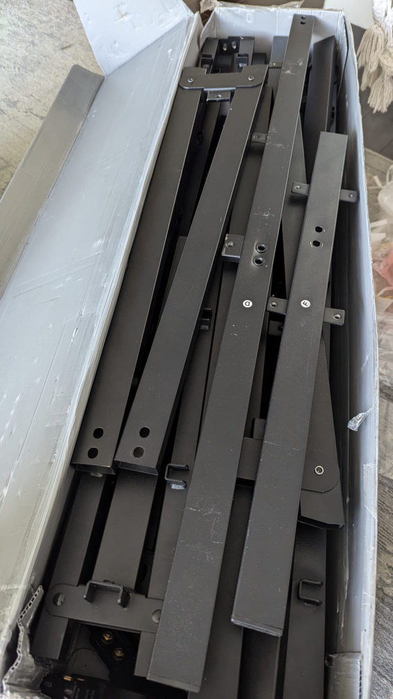 Metal Platform Bed Frame queen - photo 3