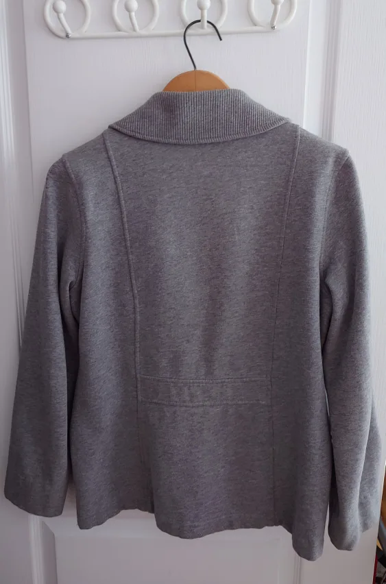 Jones New York Grey Blazer image indicator(2)