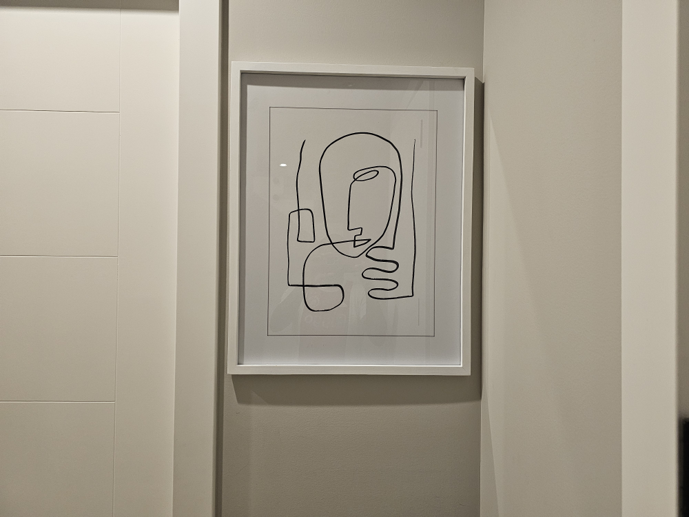 Femme Wall decor