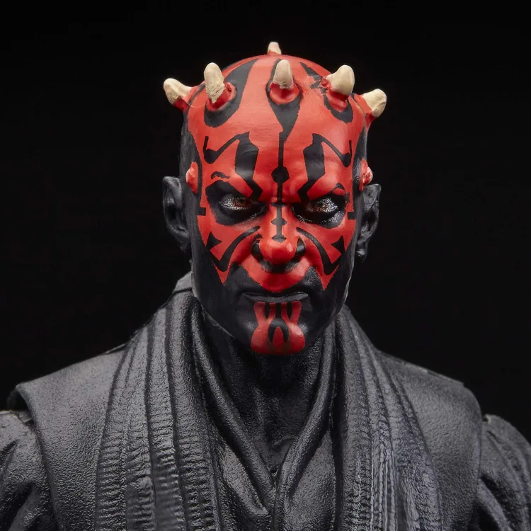 Star Wars Episode 1 Darth Maul 20th Anniversary Action Figure image indicator(6)