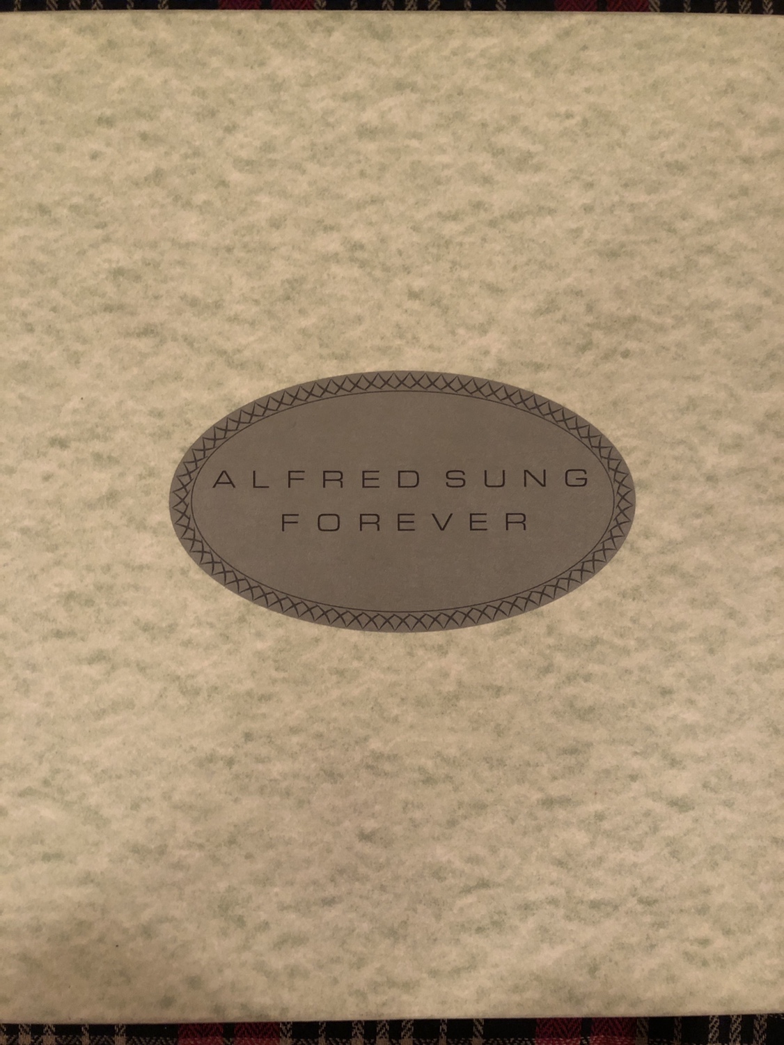 Alfred Sung Forever Perfume & Body Lotion Set - photo 2