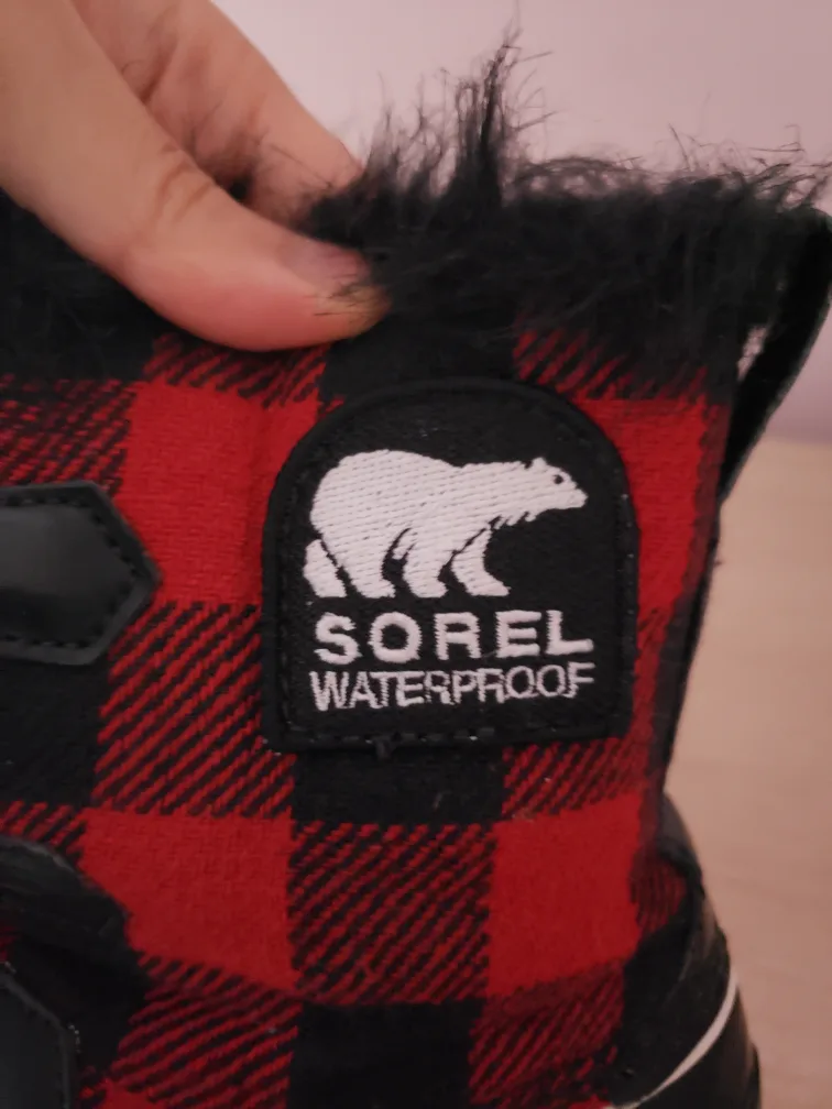 Sorel Women's Waterproof Winter Boots image indicator(4)