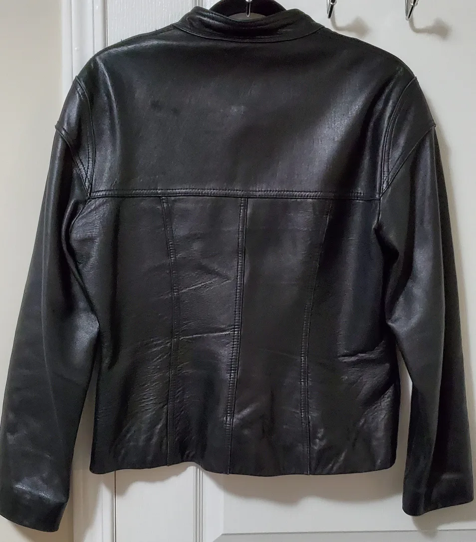 Ladies Danier Leather Jacket [M] image indicator(2)