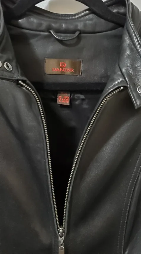 Ladies Danier Leather Jacket [M] image indicator(3)