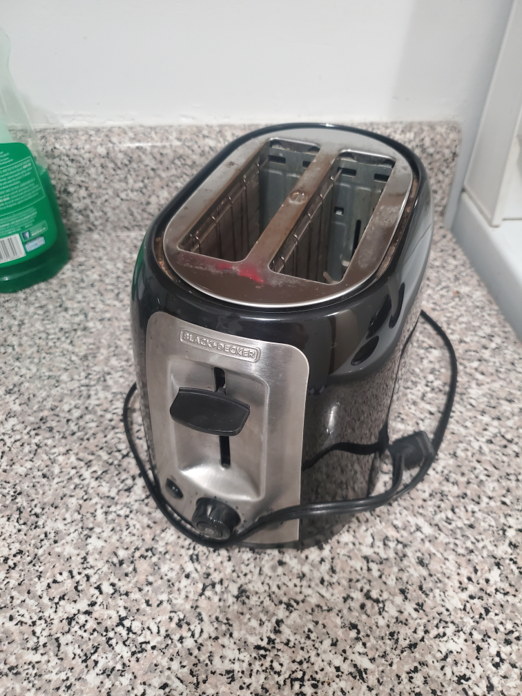 Black and Decker Toaster