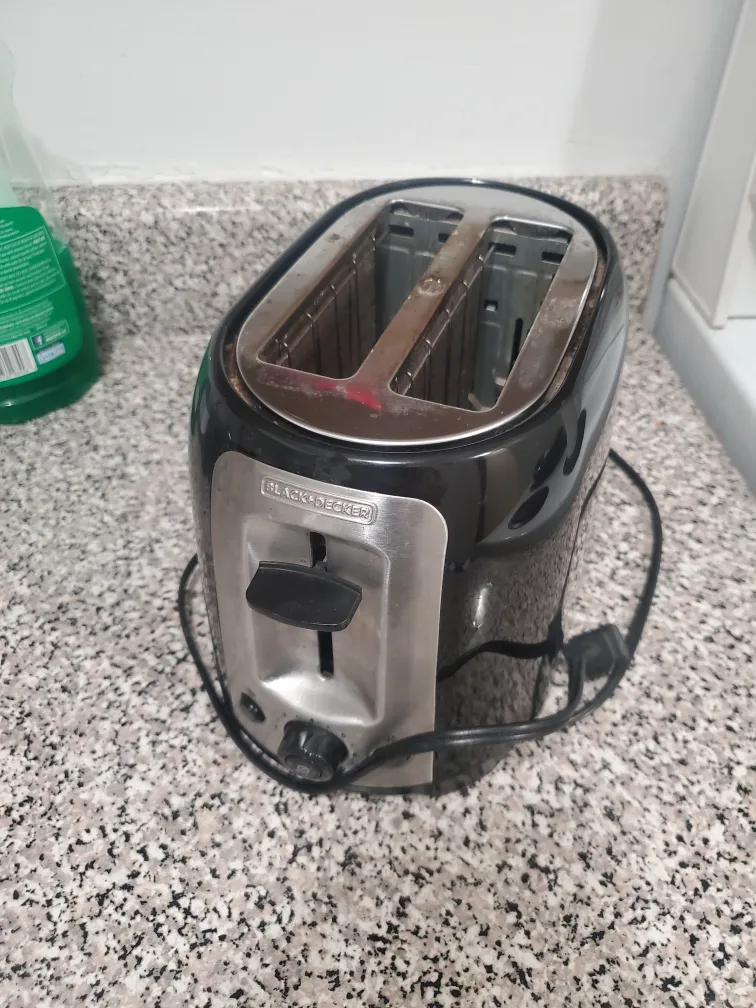 Black and Decker Toaster thumbnail