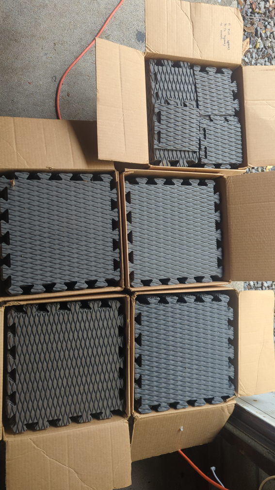 Interlocking Foam Tiles - photo 2