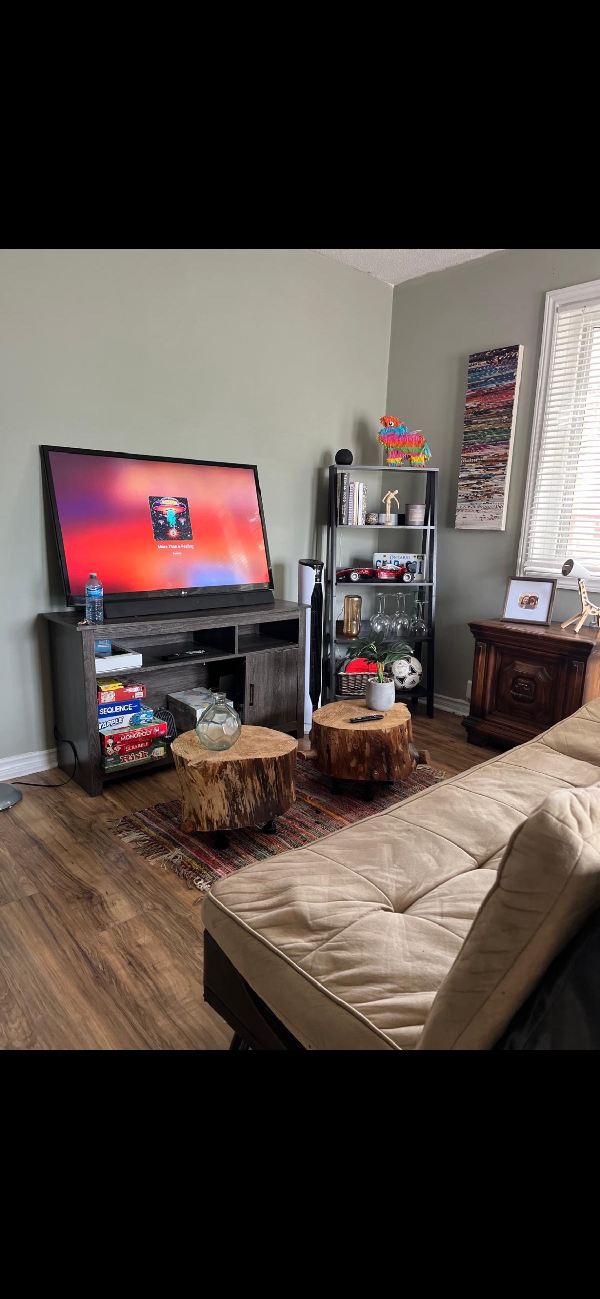 Sleeper sofa / Futon Couch - photo 2