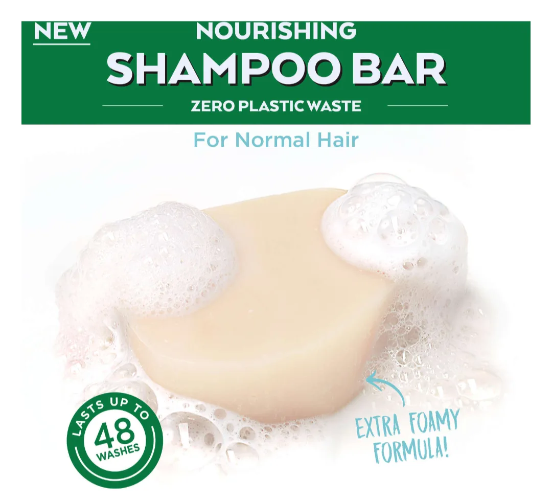 Garnier Coconut Water & Aloe Vera shampoo bar image indicator(3)