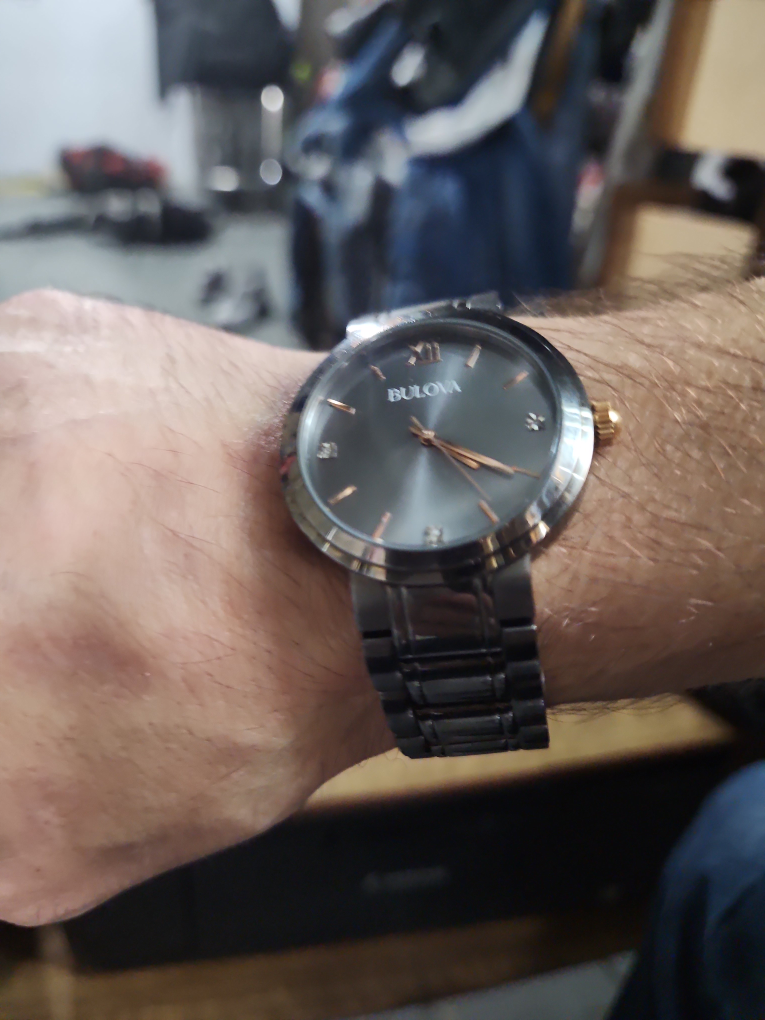 Bulova Men's Watch - photo 4