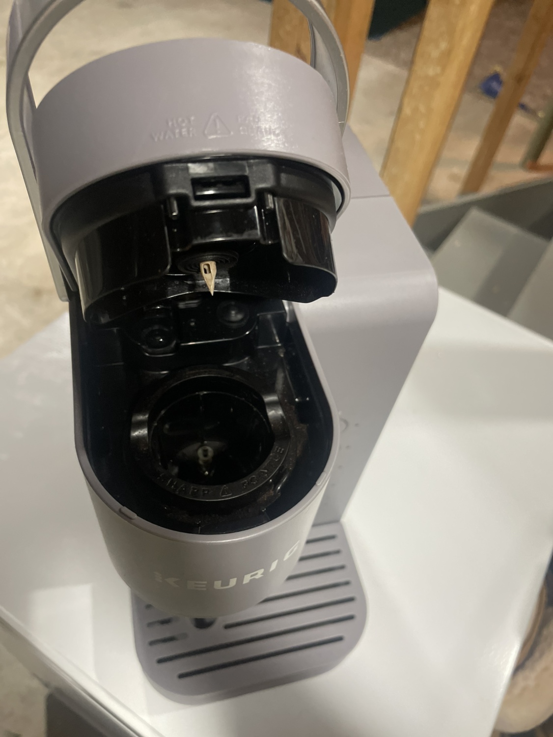 Keurig Coffee Maker like new - photo 2