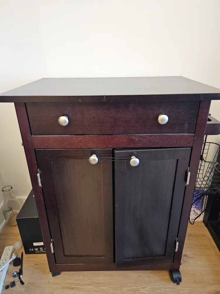 Kitchen Cart on Wheels