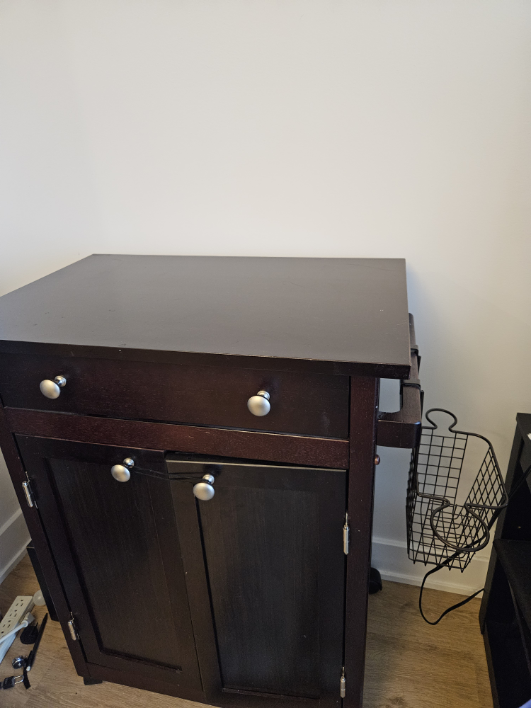 Kitchen Cart on Wheels - photo 4