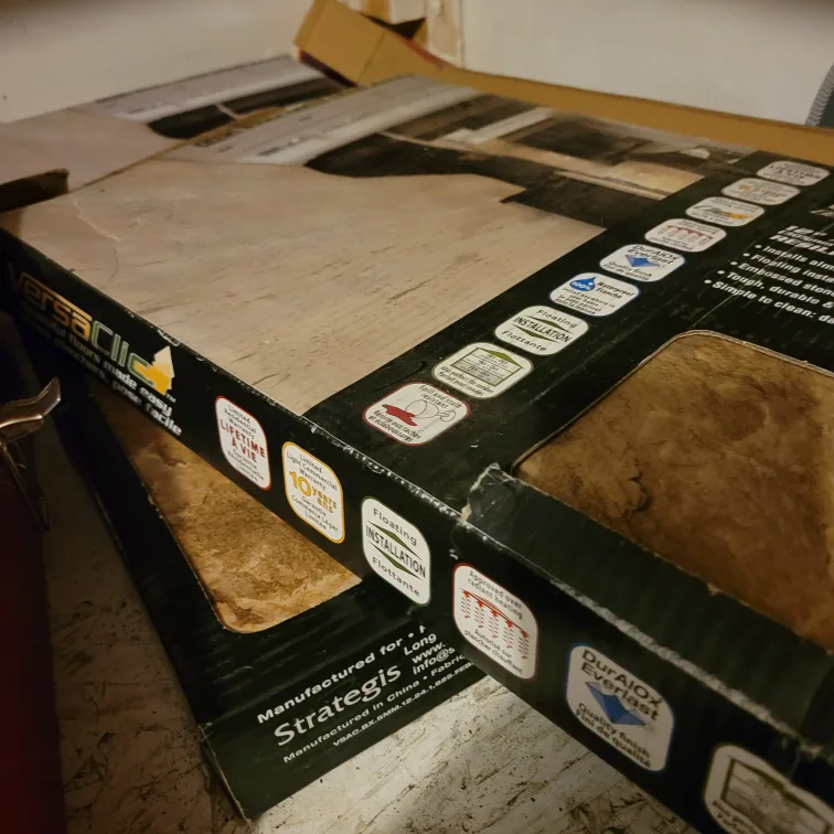 Versa Tile 12" x 24" Resilient Tiles thumbnail