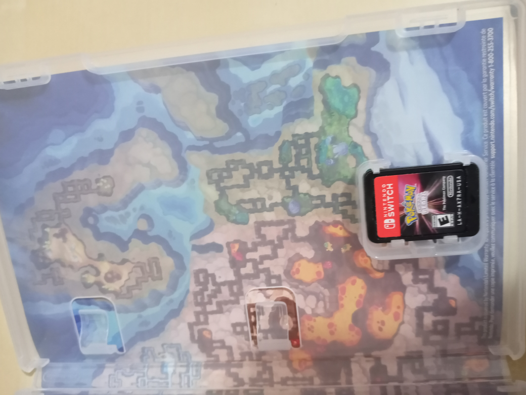 Pokemon Shining Pearl and Pokemon Sword Nintendo Switch Games - photo 2
