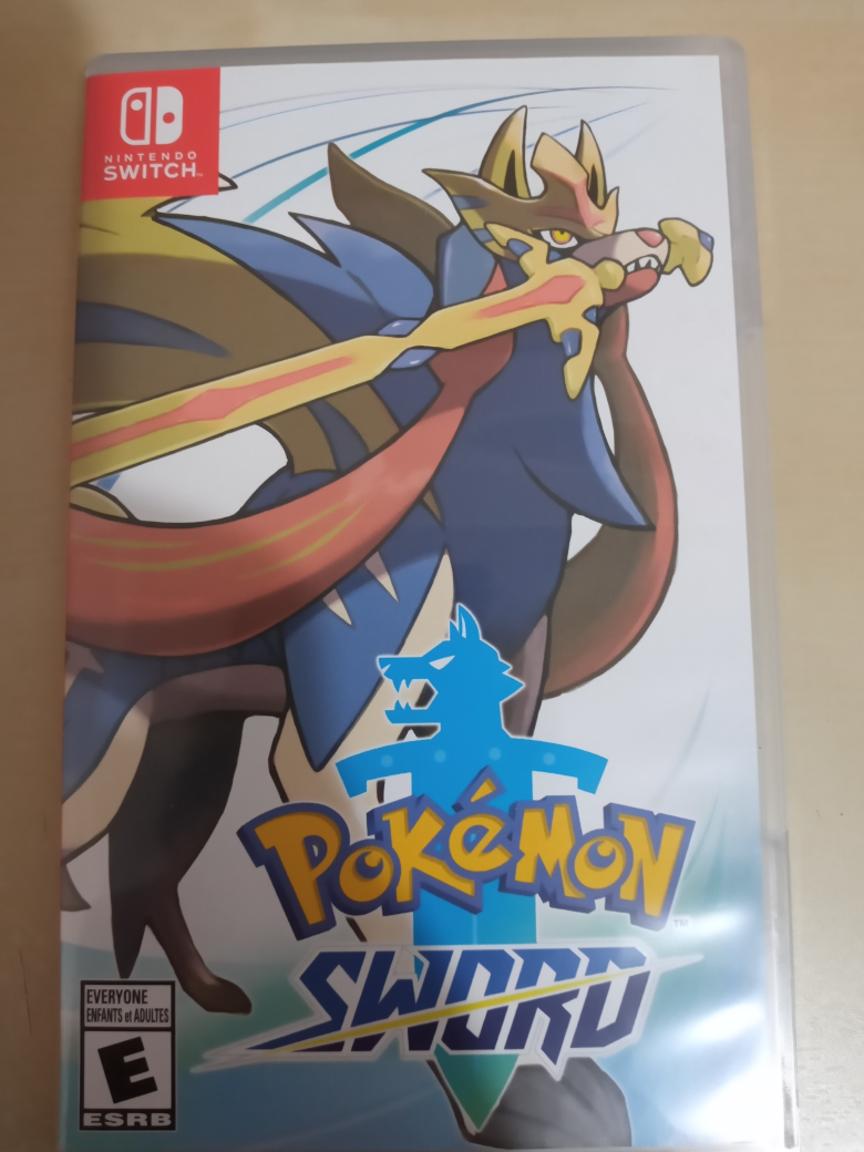 Pokemon Shining Pearl and Pokemon Sword Nintendo Switch Games - photo 3