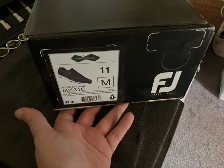 FootJoy Golf Shoes image indicator(6)