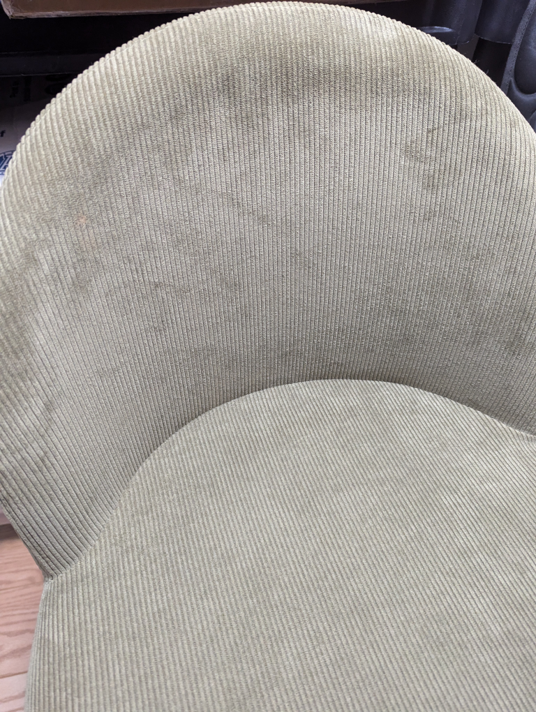 Two Beige Coloured Counter Stools - photo 2