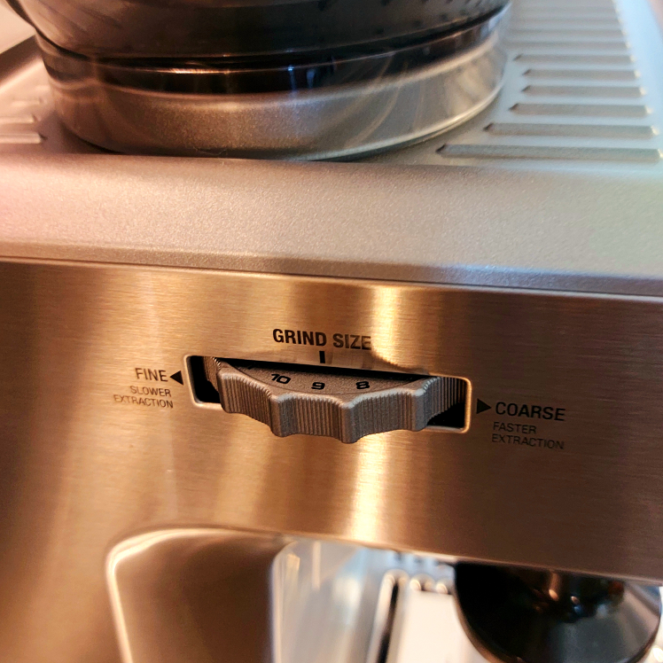 Breville Espresso Machine - photo 3