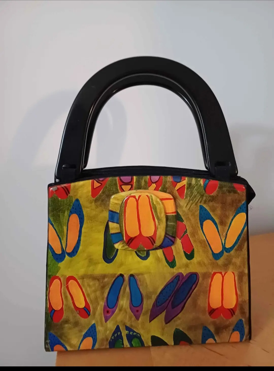 Vintage Handbag Angela Frascone