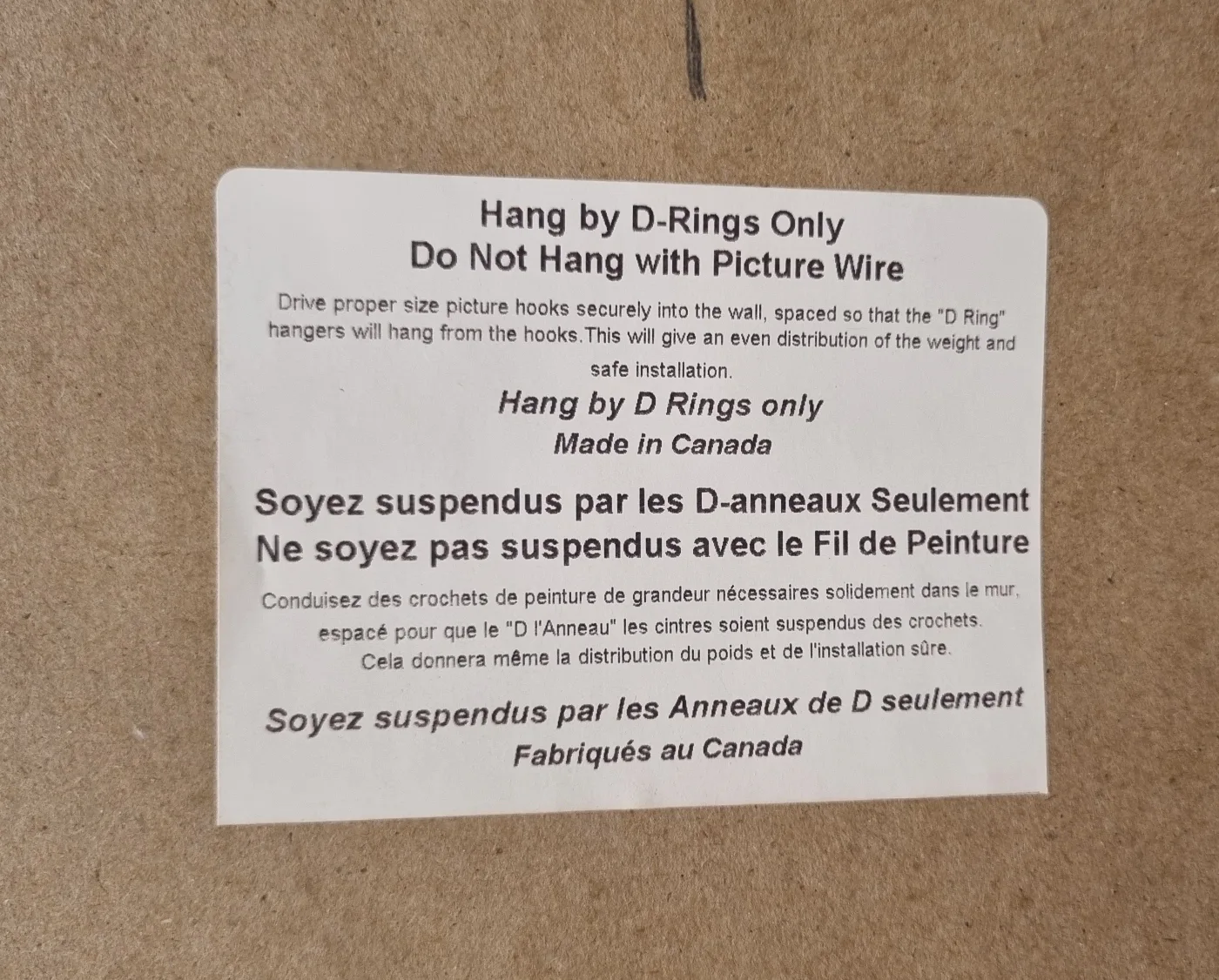 Large Silver Framed Mirror image indicator(3)