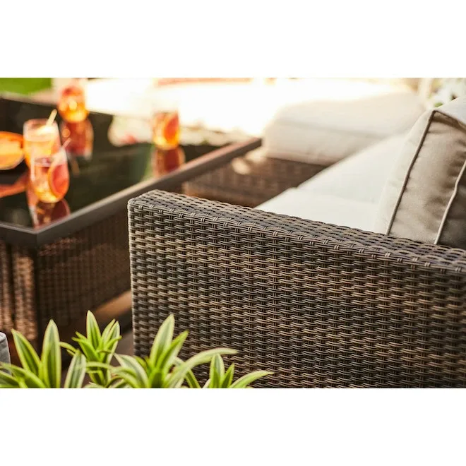 5-Piece Patio Set with storage image indicator(2)