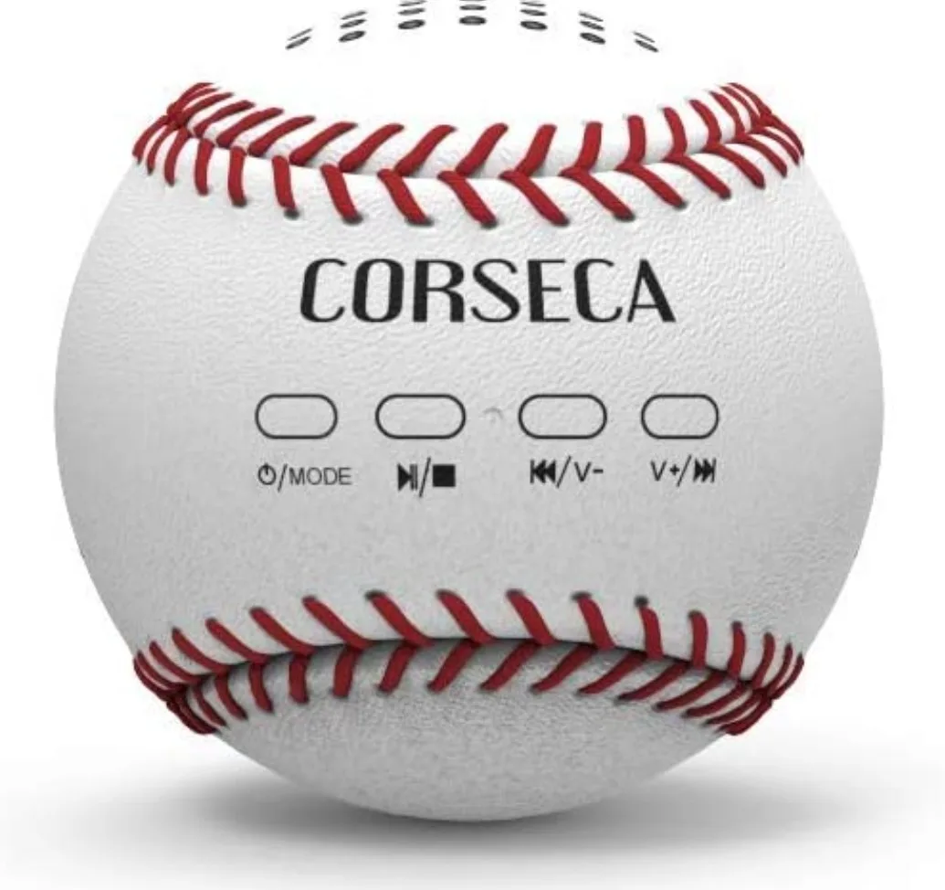 Corsica Baseball Speaker (Brand New) thumbnail