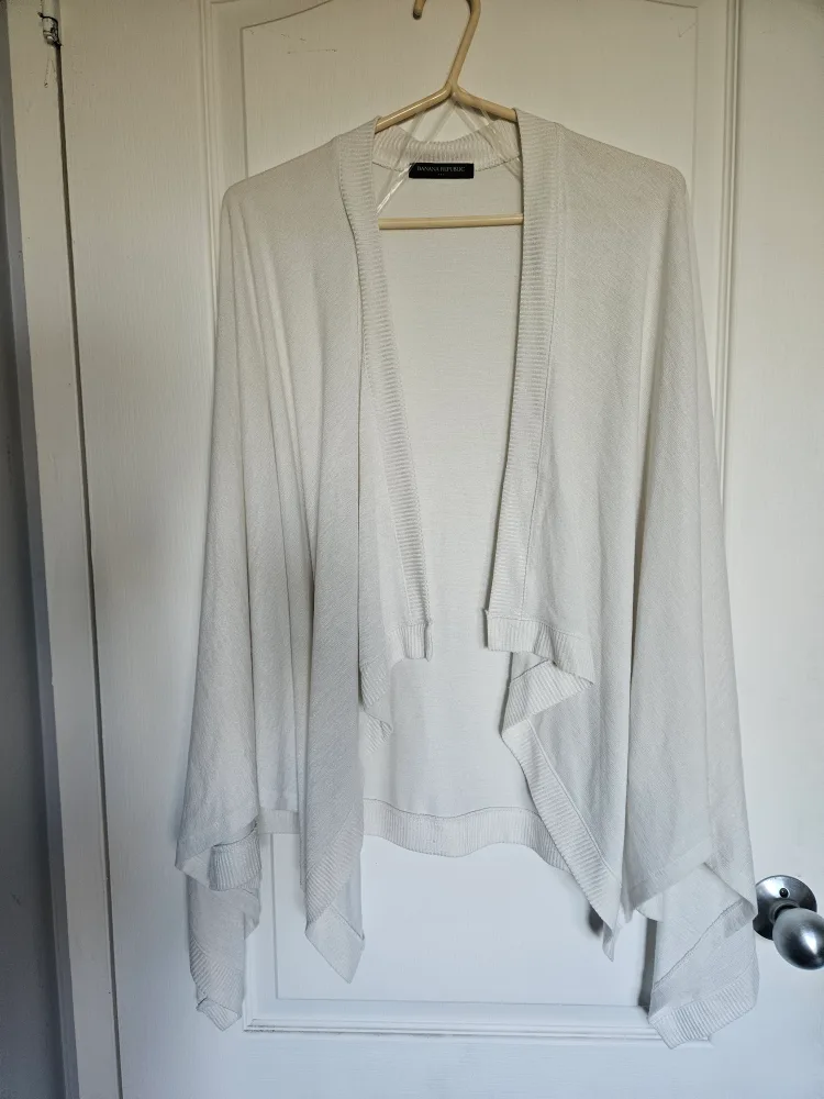 Banana Republic scarf / cover up thumbnail
