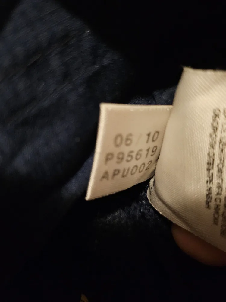 Vintage Chelsea adidas soccer jacket image indicator(3)