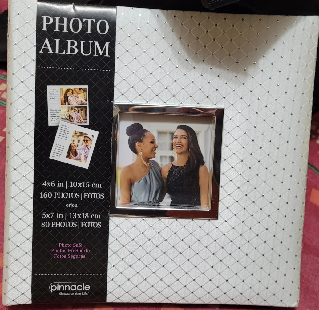 Pinnacle brand new photo album thumbnail