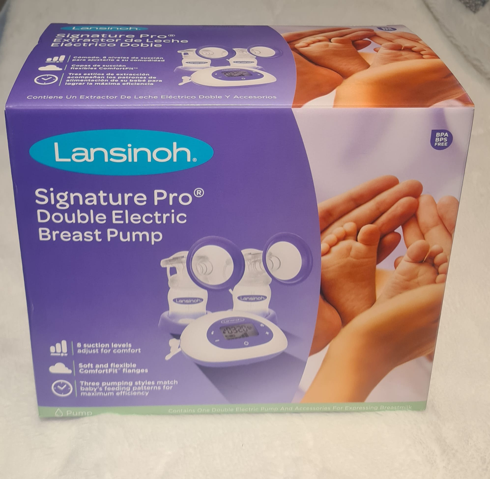 Lansinoh Signature Pro Double Electric Breast Pump