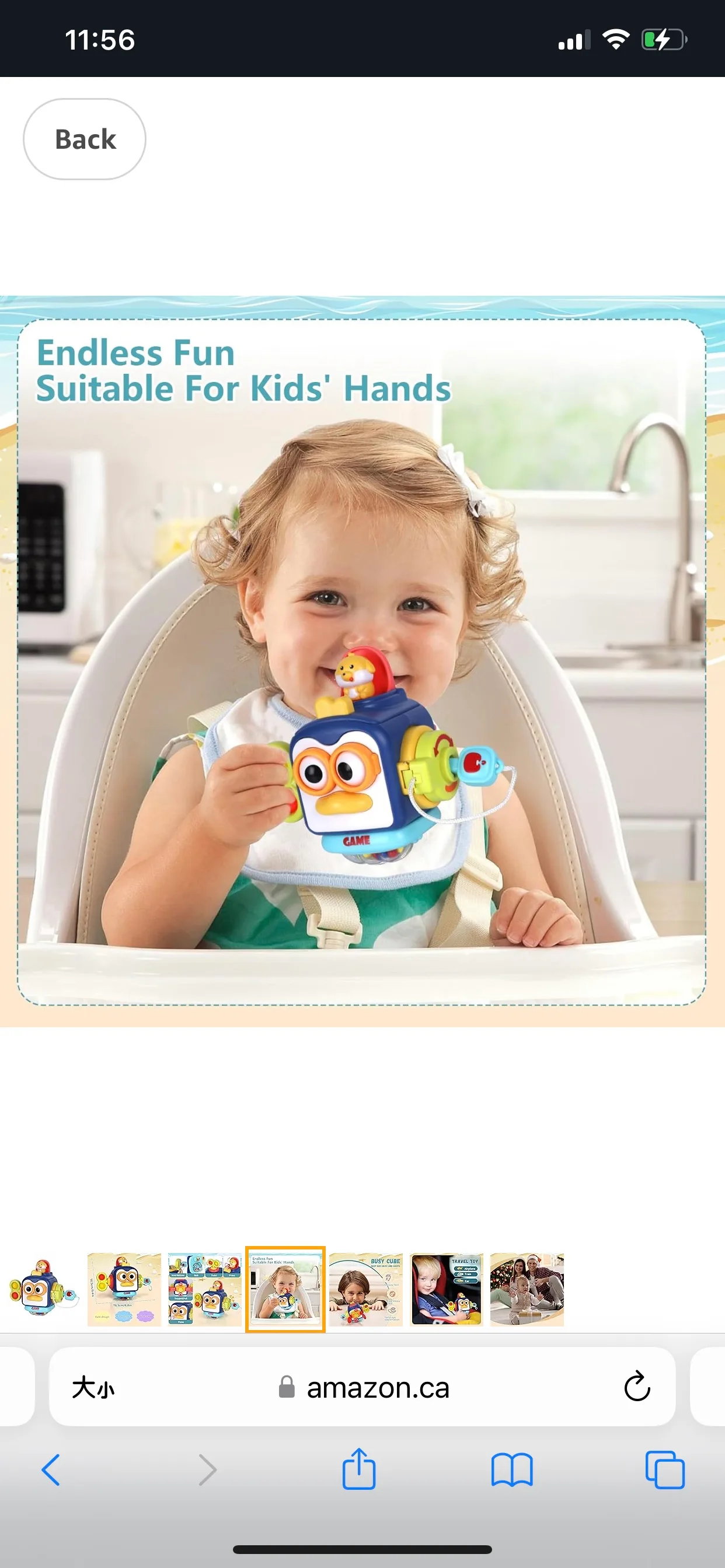 Brand new Montessori Baby Toys for Toddlers image indicator(4)