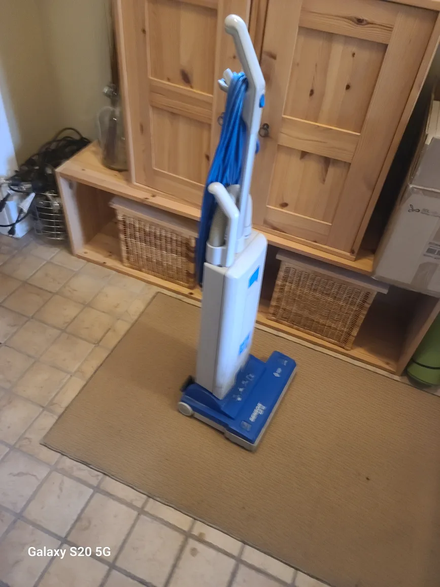 Windsor Sensor XP 15 Vacuum image indicator(3)