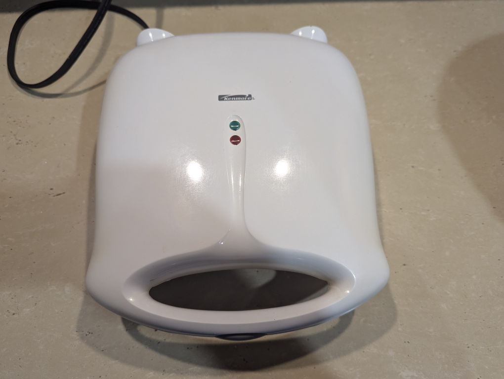 Kenmore Waffle Maker