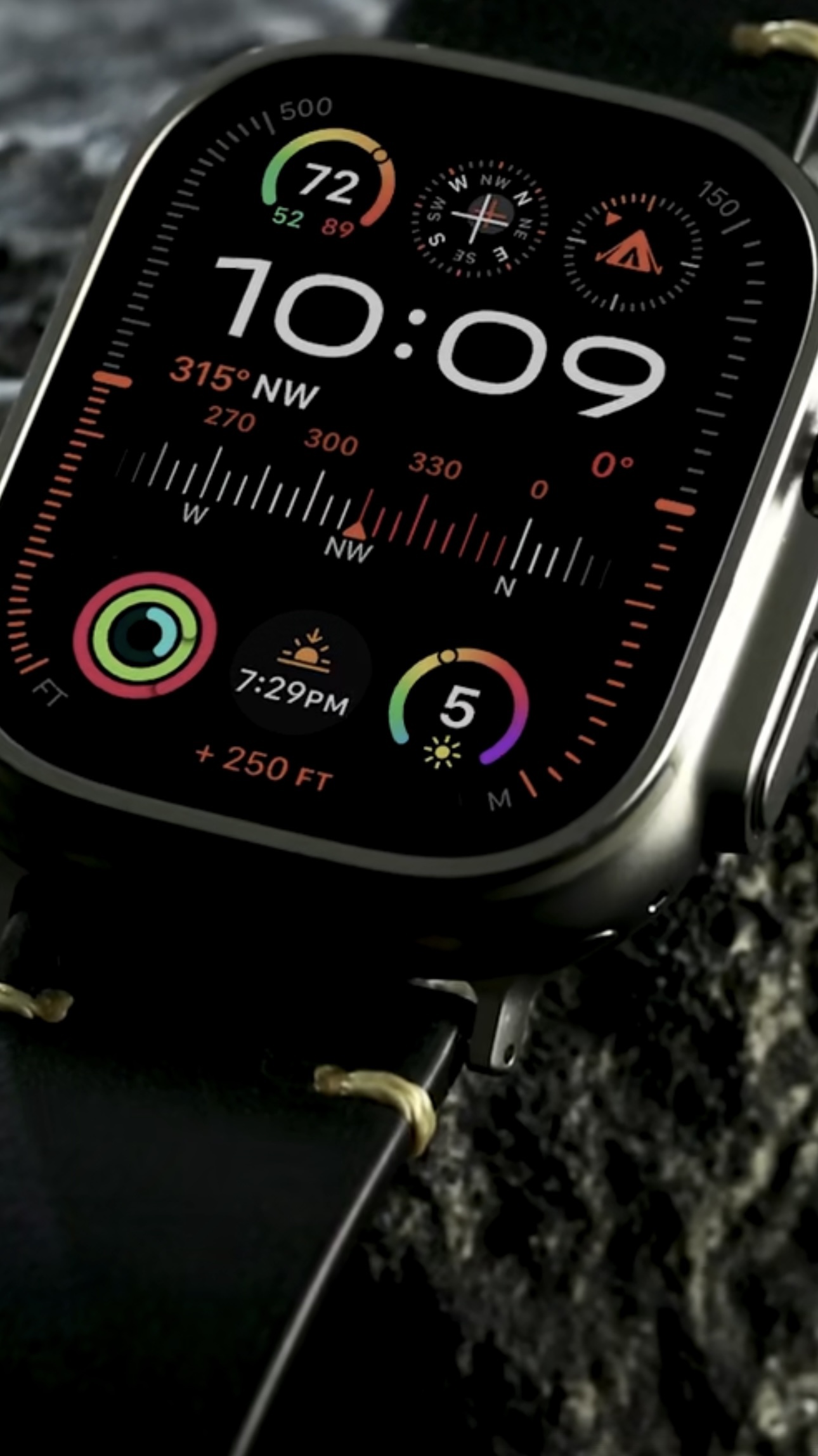 Apple Watch ultra 2 warranty till may 2025