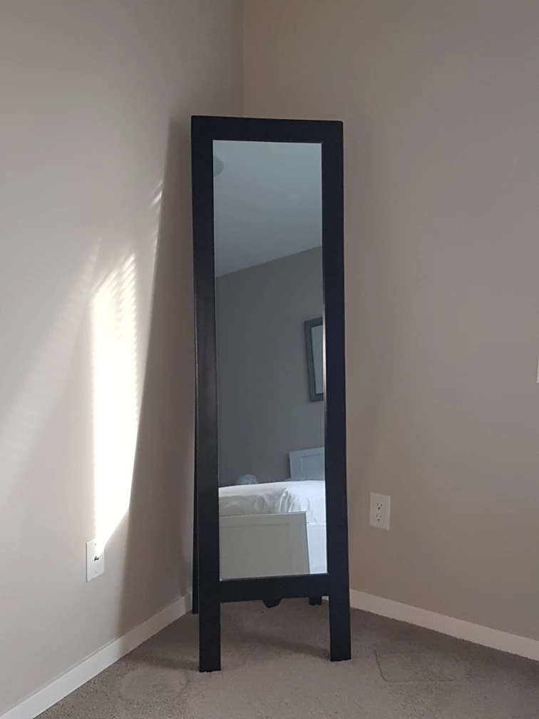 IKEA Full Length Standing Mirror