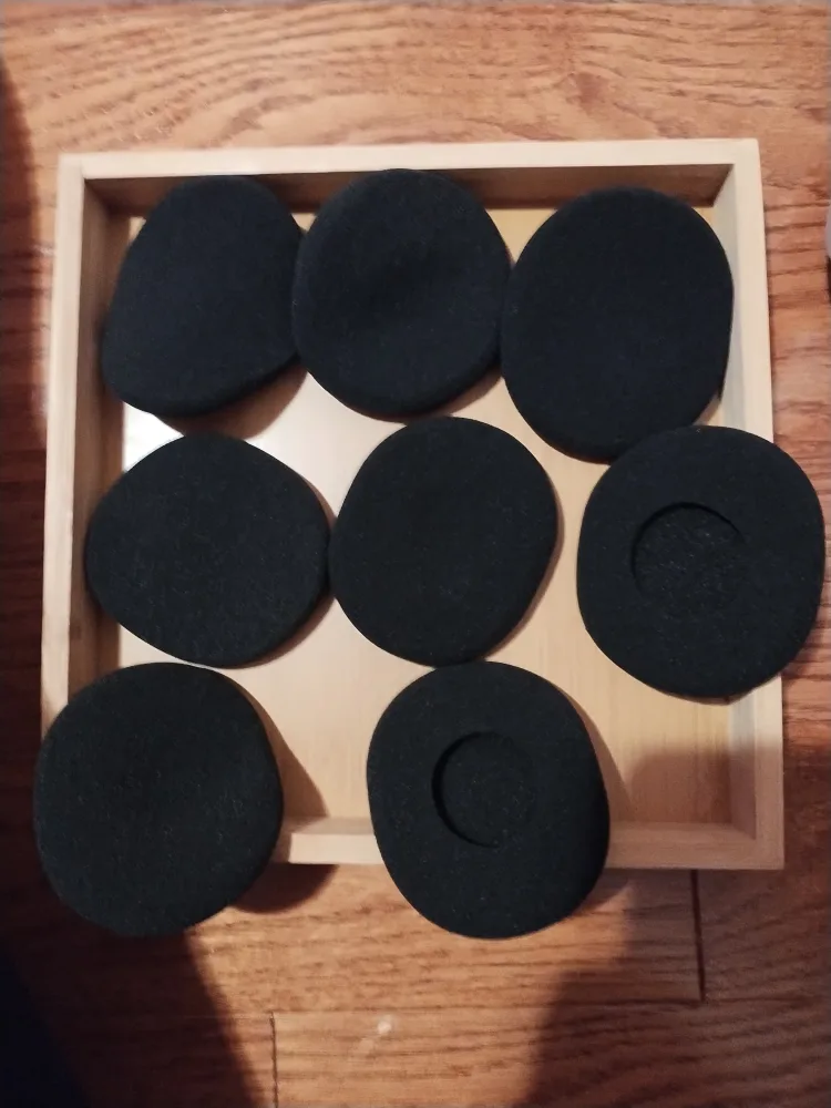 Logitec H800 🎧 Replacement ear pads image indicator(2)