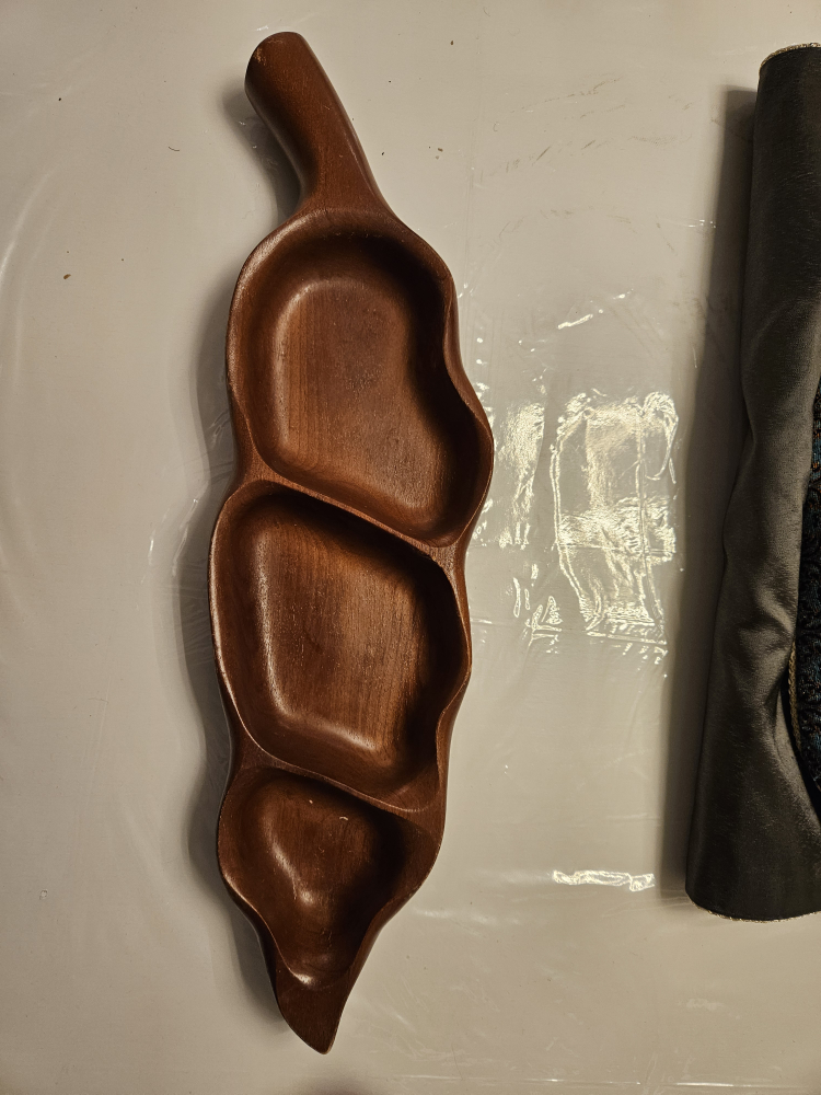 Wooden Serving Tray