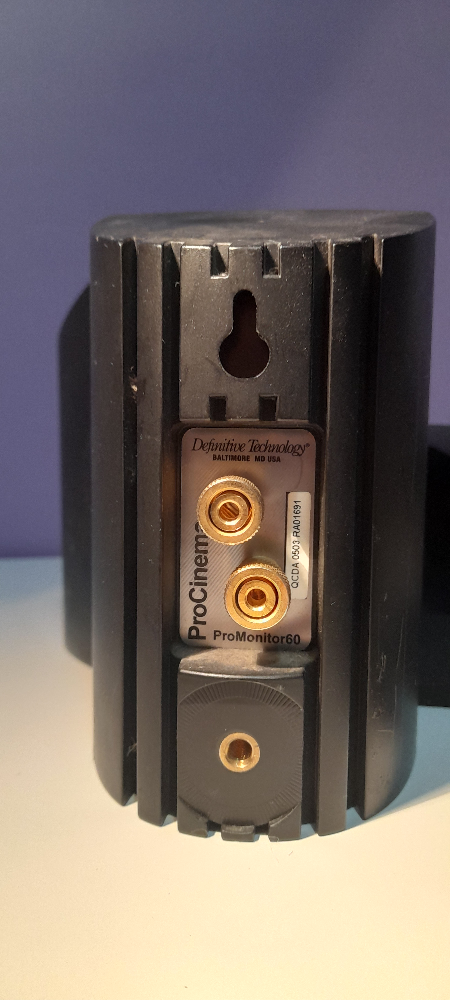 Definitive Technology ProCinema 60 speaker - photo 4