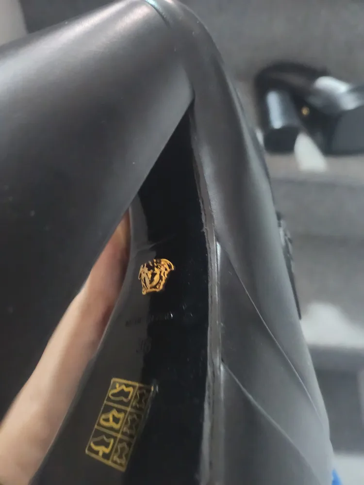 Versace Platform Heels image indicator(3)