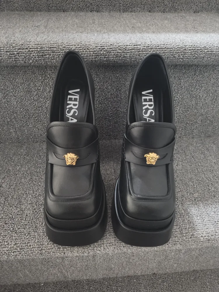 Versace Platform Heels image indicator(4)