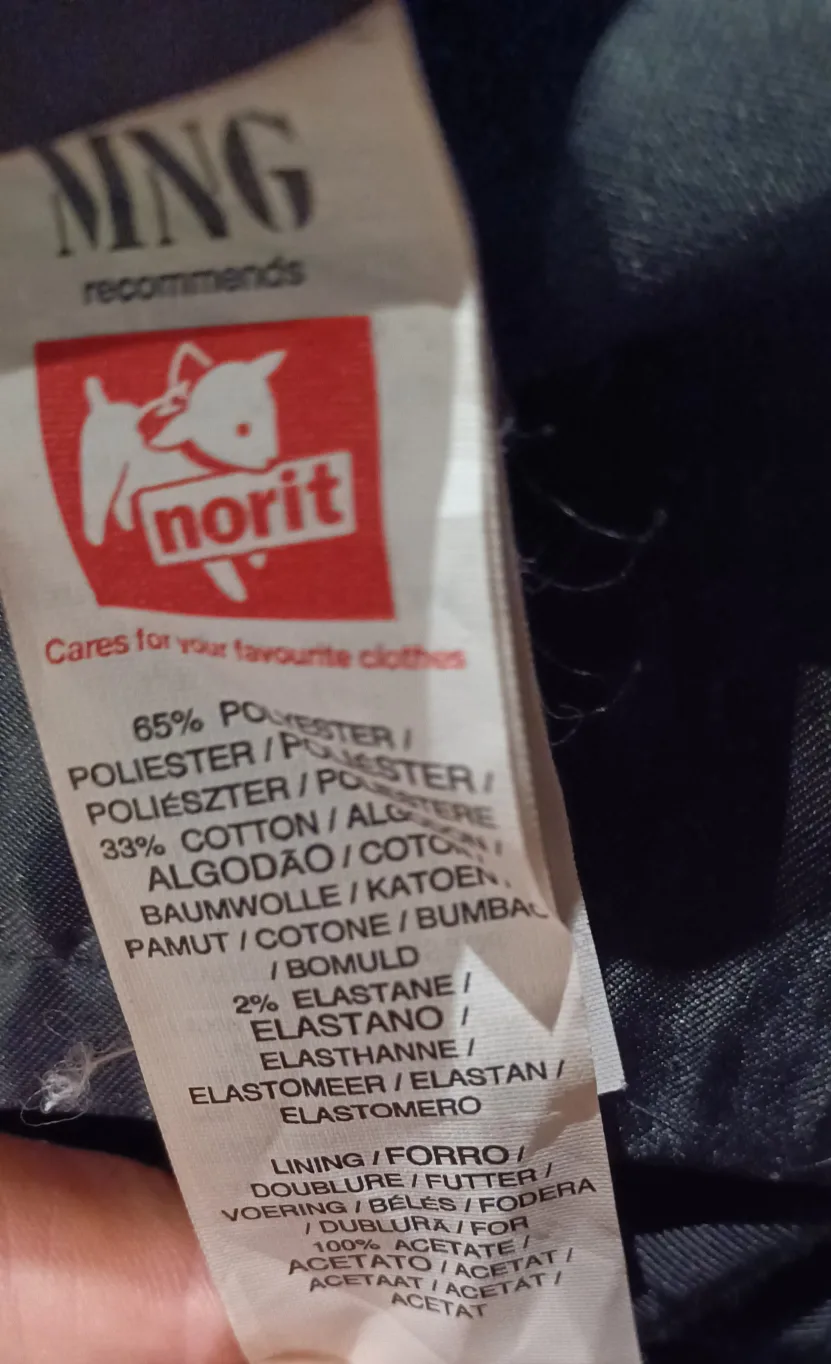 Excellent Condition Black Strapless Dress - Size L image indicator(5)