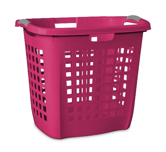 Sterilite Ultra Laundry Basket/Hamper - 70.5 L thumbnail