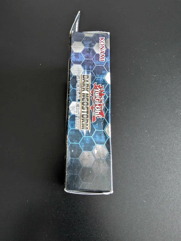 Sealed Yugioh Dark Neostorm Special Edition Box (read bio) image indicator(2)
