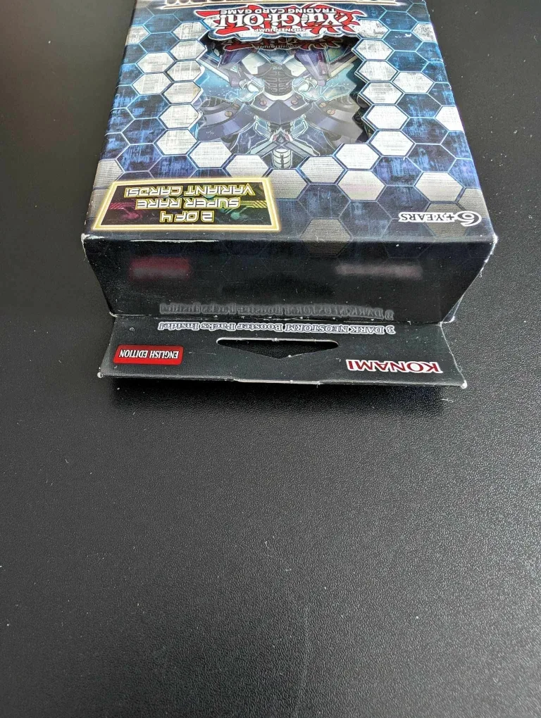 Sealed Yugioh Dark Neostorm Special Edition Box (read bio) image indicator(5)