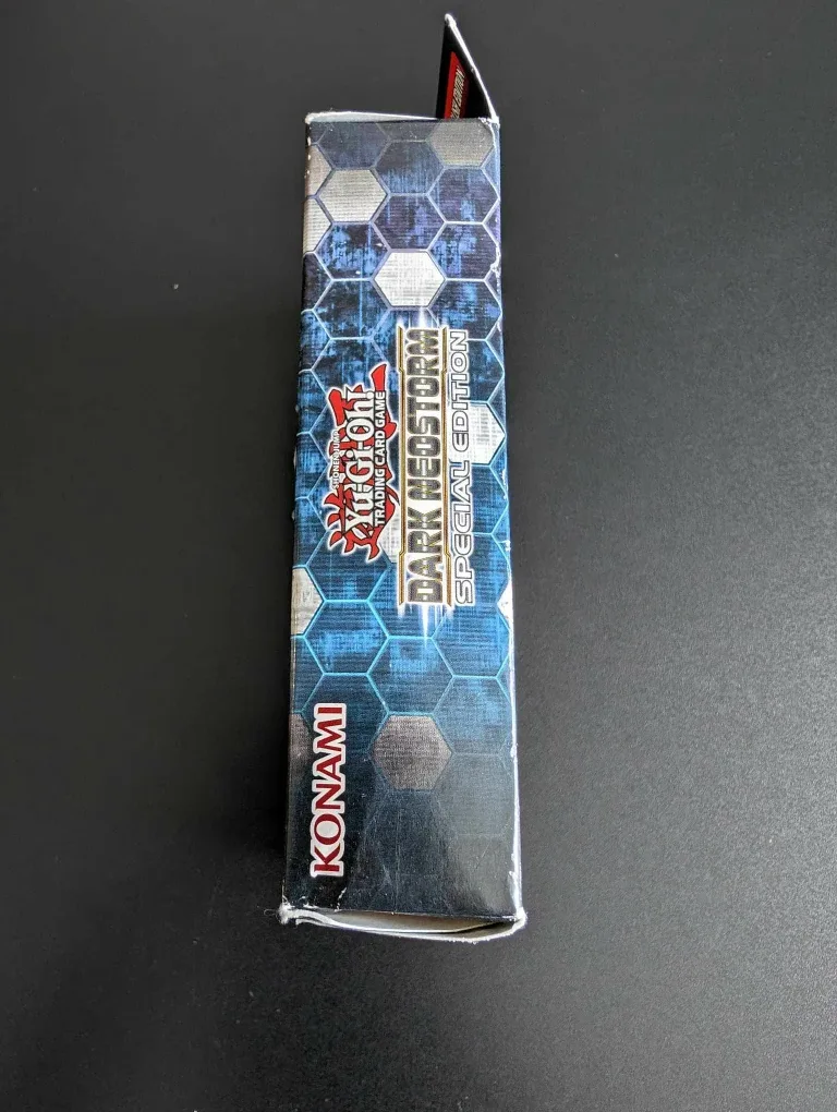 Sealed Yugioh Dark Neostorm Special Edition Box (read bio) image indicator(6)