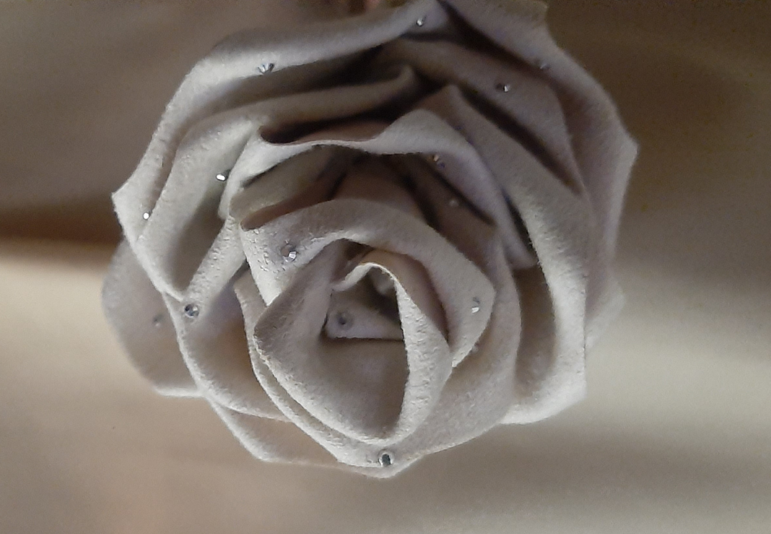 Beautiful Hand made Flowers