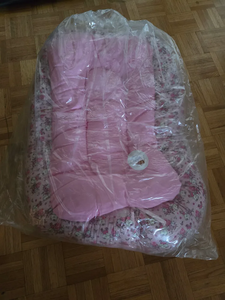 Baby Nest Padded Sleep Positioner thumbnail
