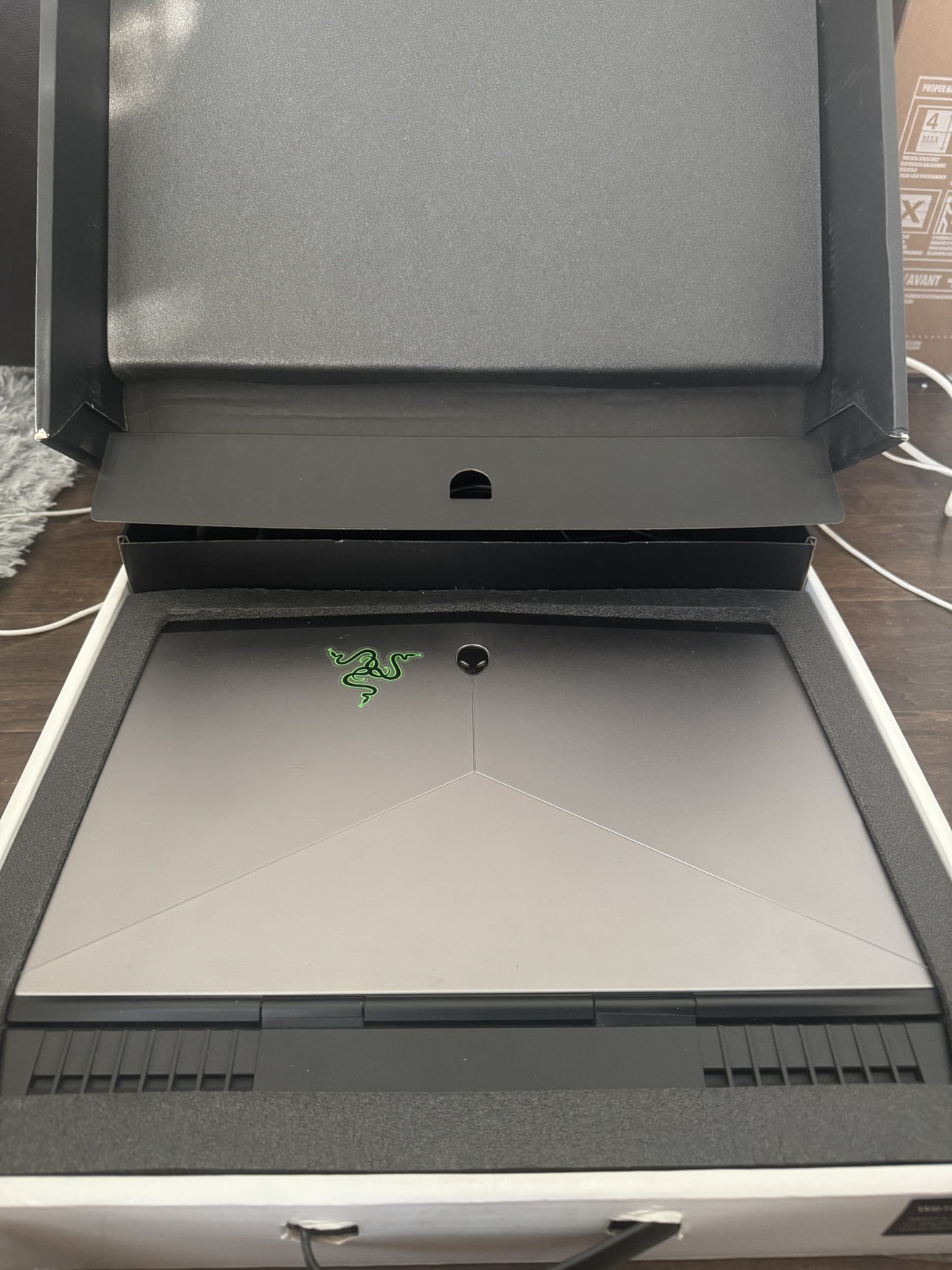 Alienware Laptop